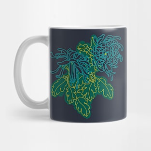 botanical beauty Mug